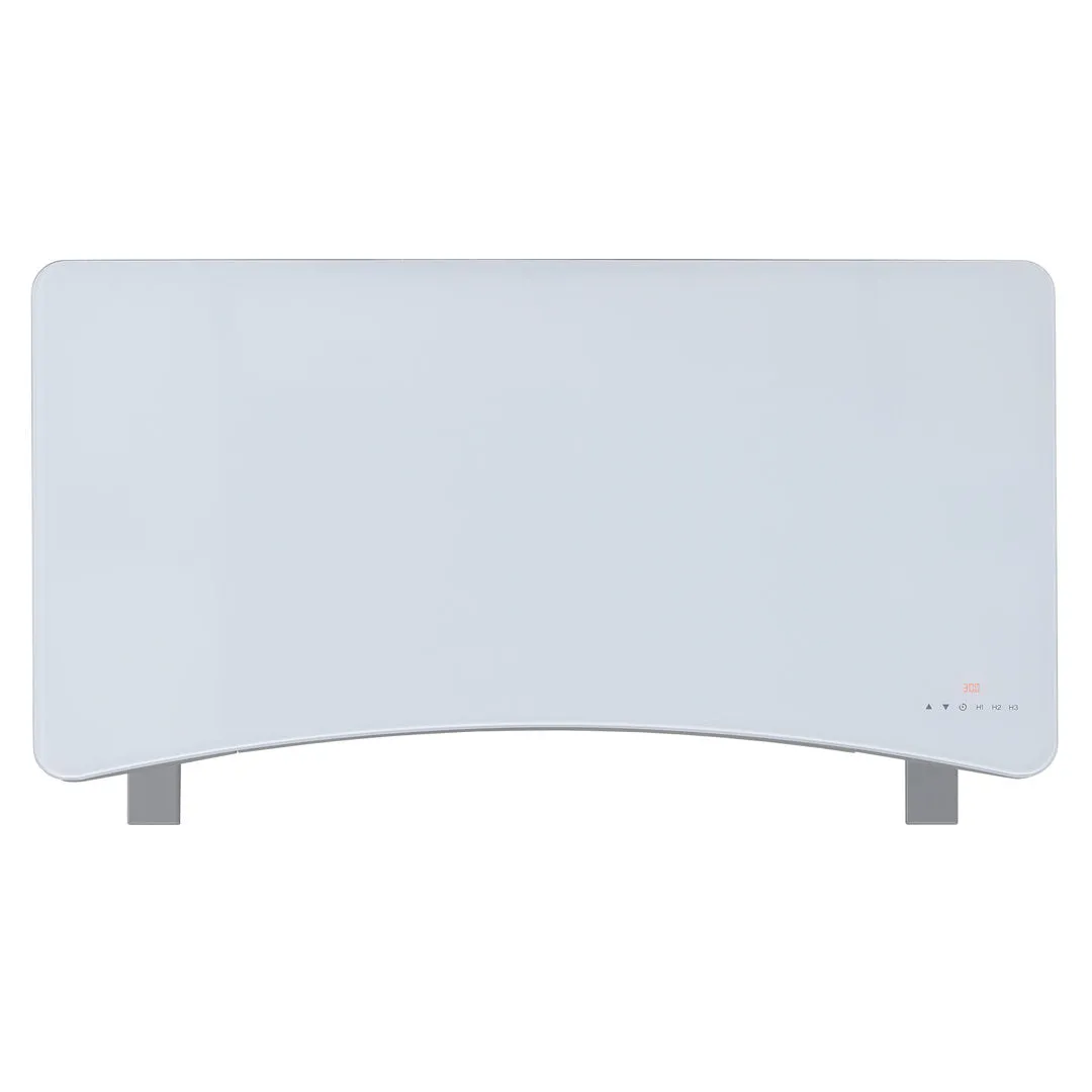 Babin Height Adjustable Standing Desk Upper Square™ Color: Snow