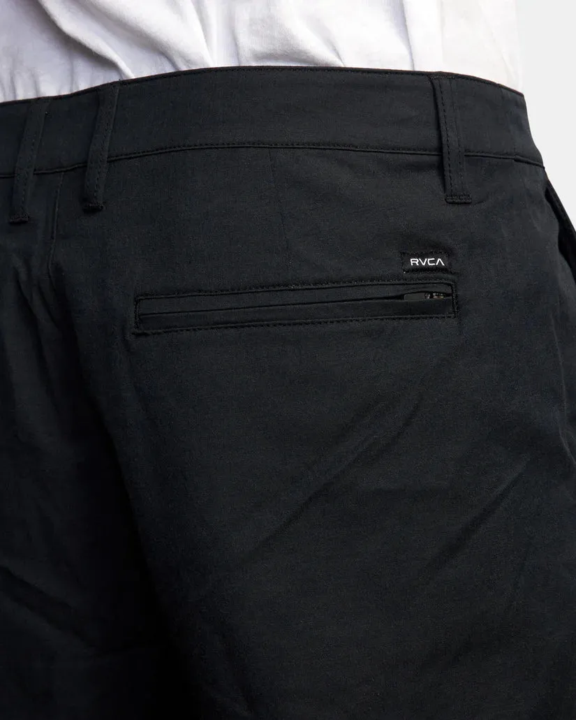 Back In Hybrid 19" - Black