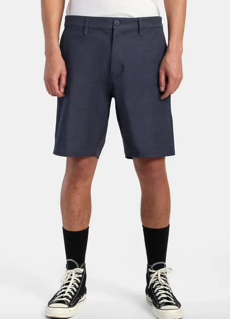 Back In Hybrid 19" - Denim Heather