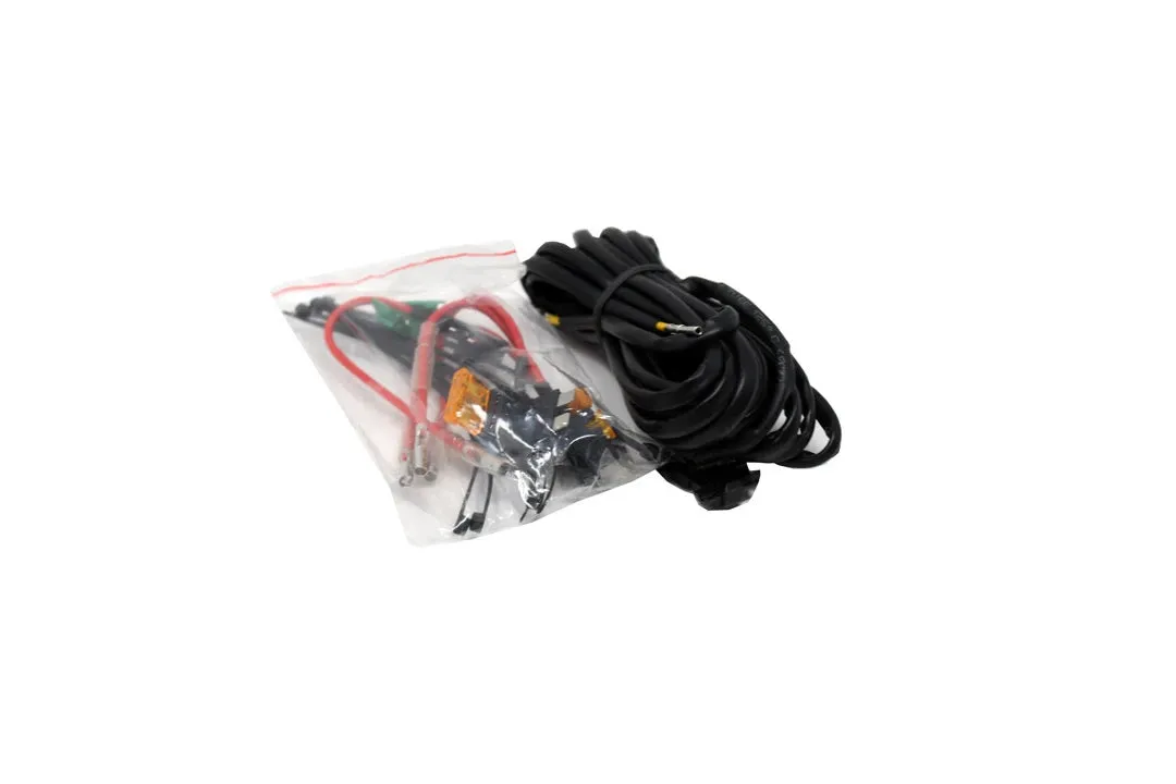 Backlit Wiring Harness - Universal