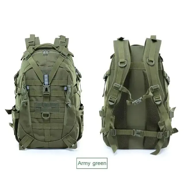 Backpack-Waterproof Hiking Survival Reflective Bag