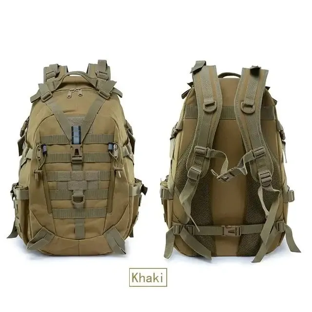 Backpack-Waterproof Hiking Survival Reflective Bag