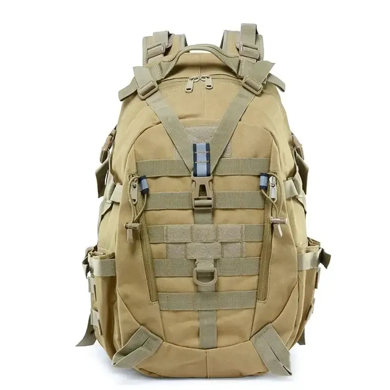 Backpack-Waterproof Hiking Survival Reflective Bag