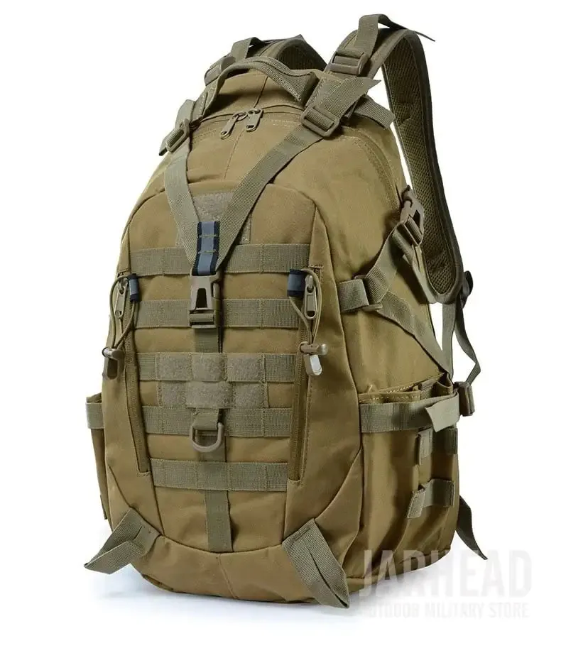 Backpack-Waterproof Hiking Survival Reflective Bag
