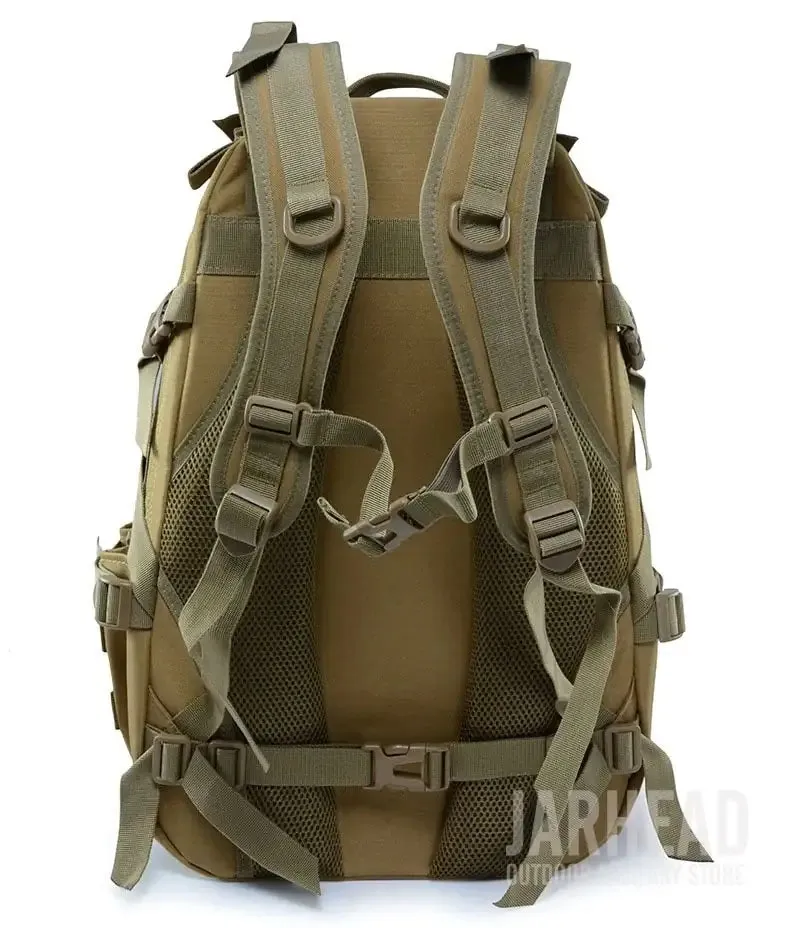 Backpack-Waterproof Hiking Survival Reflective Bag