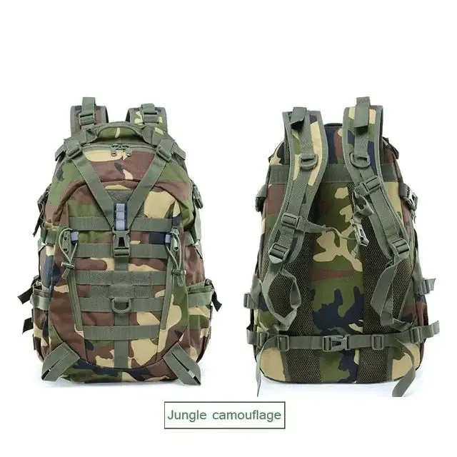 Backpack-Waterproof Hiking Survival Reflective Bag