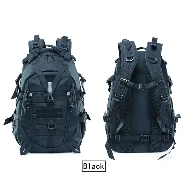 Backpack-Waterproof Hiking Survival Reflective Bag