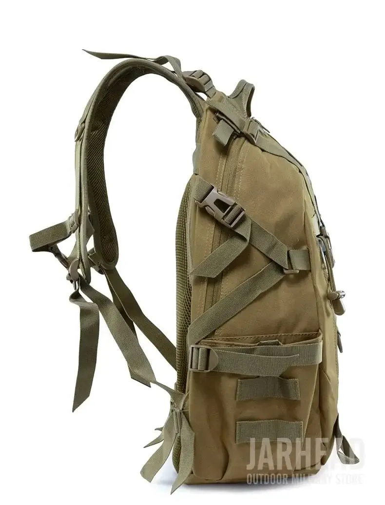 Backpack-Waterproof Hiking Survival Reflective Bag