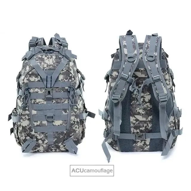 Backpack-Waterproof Hiking Survival Reflective Bag