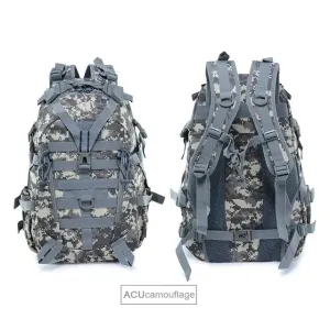 Backpack-Waterproof Hiking Survival Reflective Bag