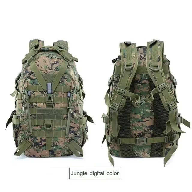 Backpack-Waterproof Hiking Survival Reflective Bag