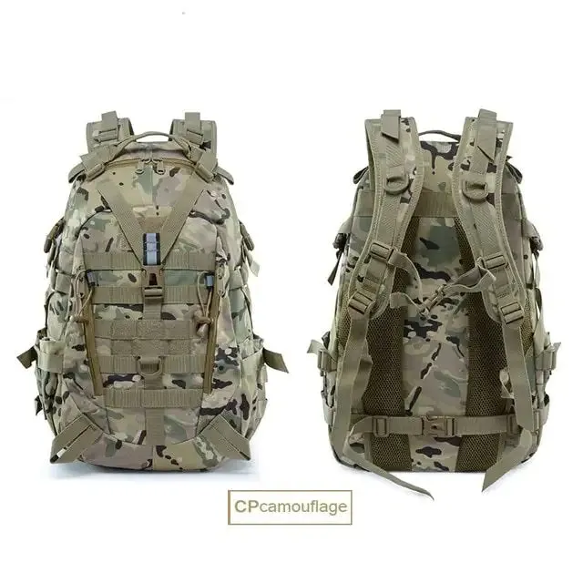 Backpack-Waterproof Hiking Survival Reflective Bag