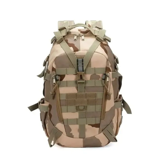 Backpack-Waterproof Hiking Survival Reflective Bag