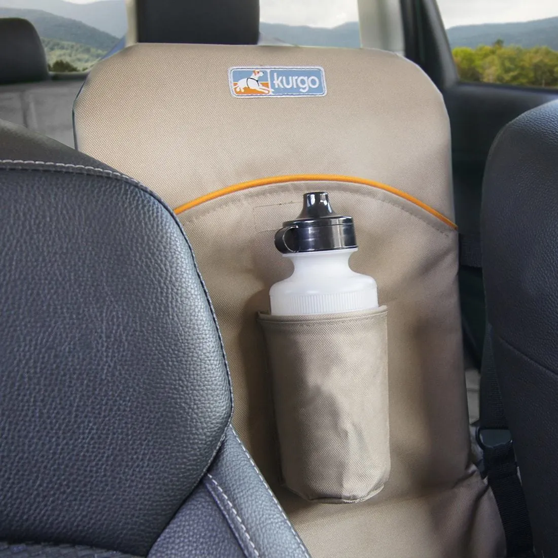 Backseat Bridge - Backseat Extender