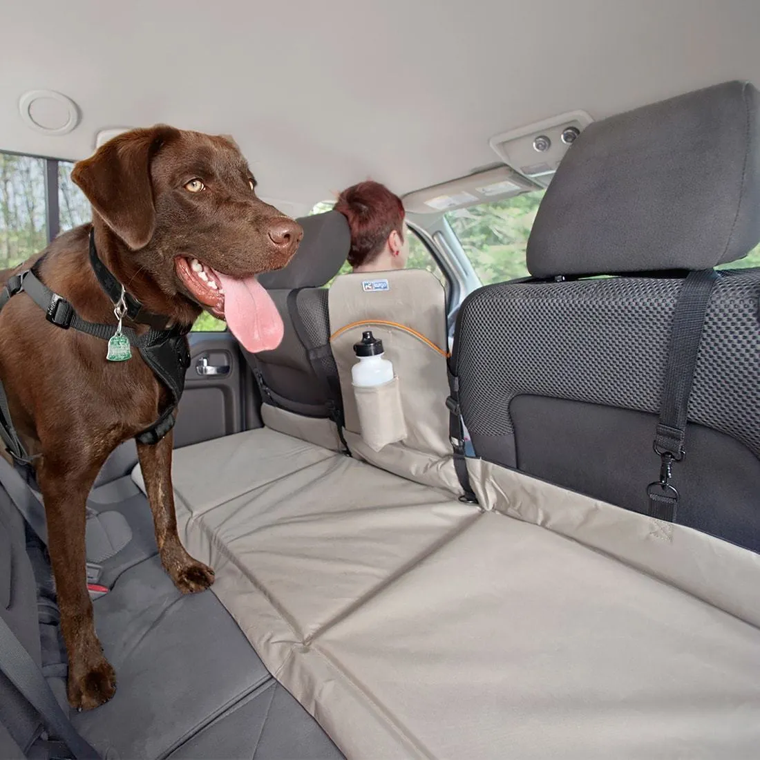 Backseat Bridge - Backseat Extender