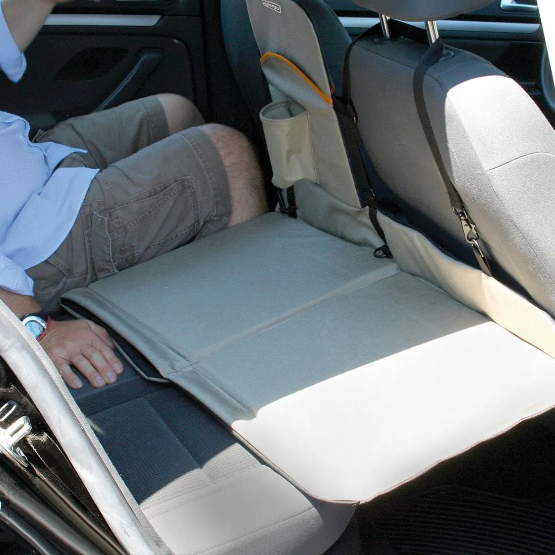 Backseat Bridge - Backseat Extender