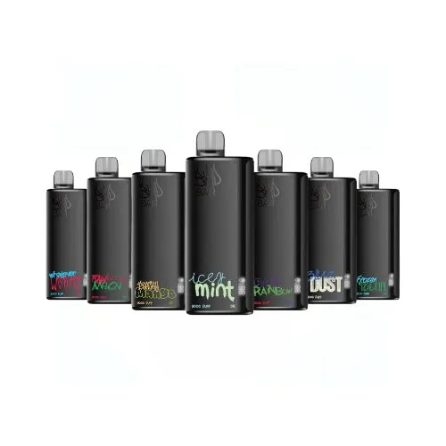 BAD BAR 8000 PUFFS DISPOSABLE VAPE