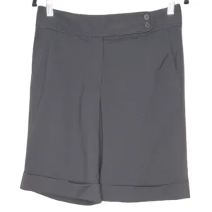 Badgley Mischka 95% Wool Dress Shorts Size Medium