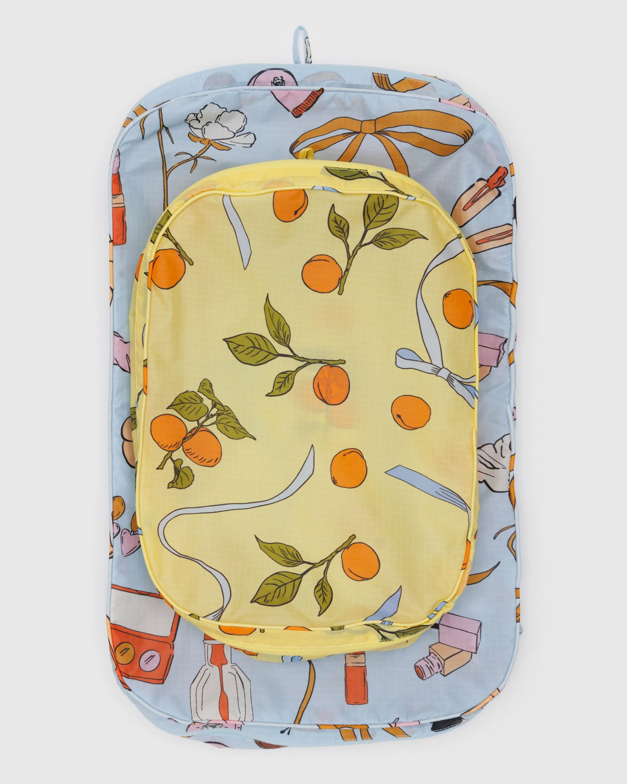 Baggu Large Packing Cube Set
