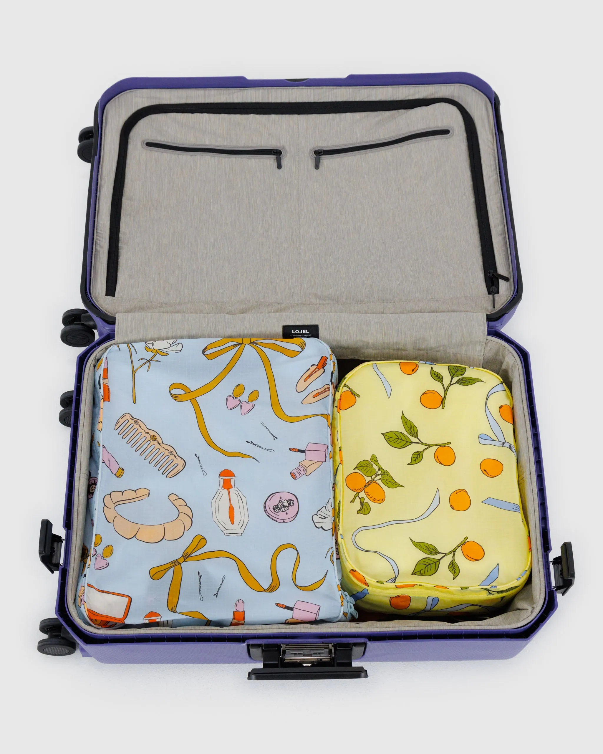 Baggu Large Packing Cube Set