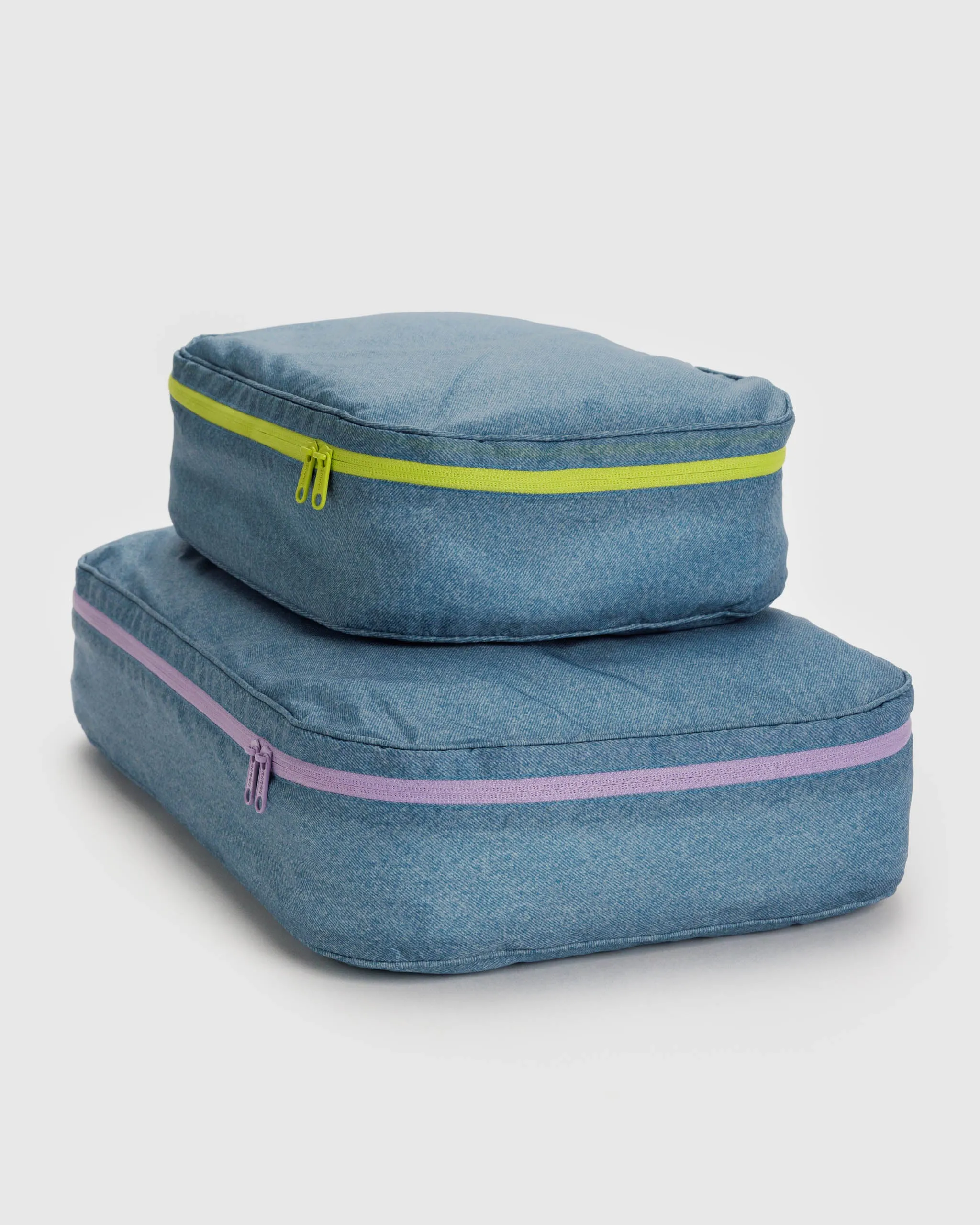 Baggu Large Packing Cube Set