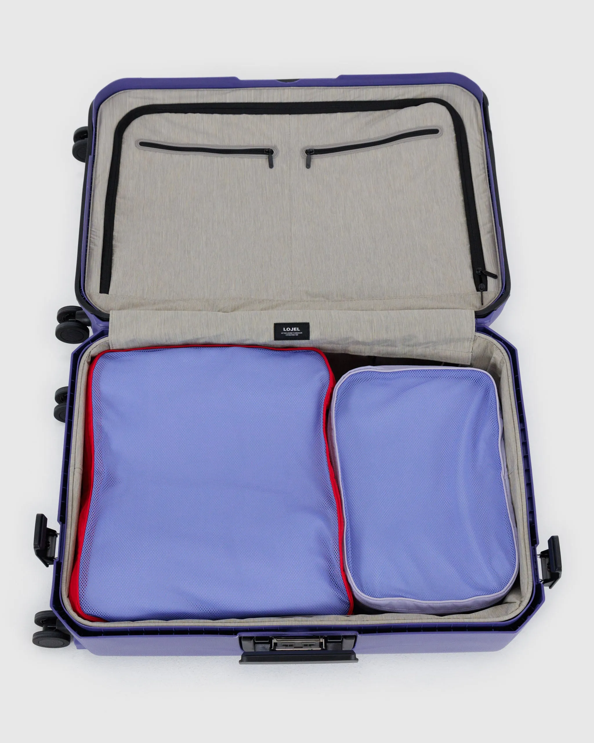 Baggu Large Packing Cube Set