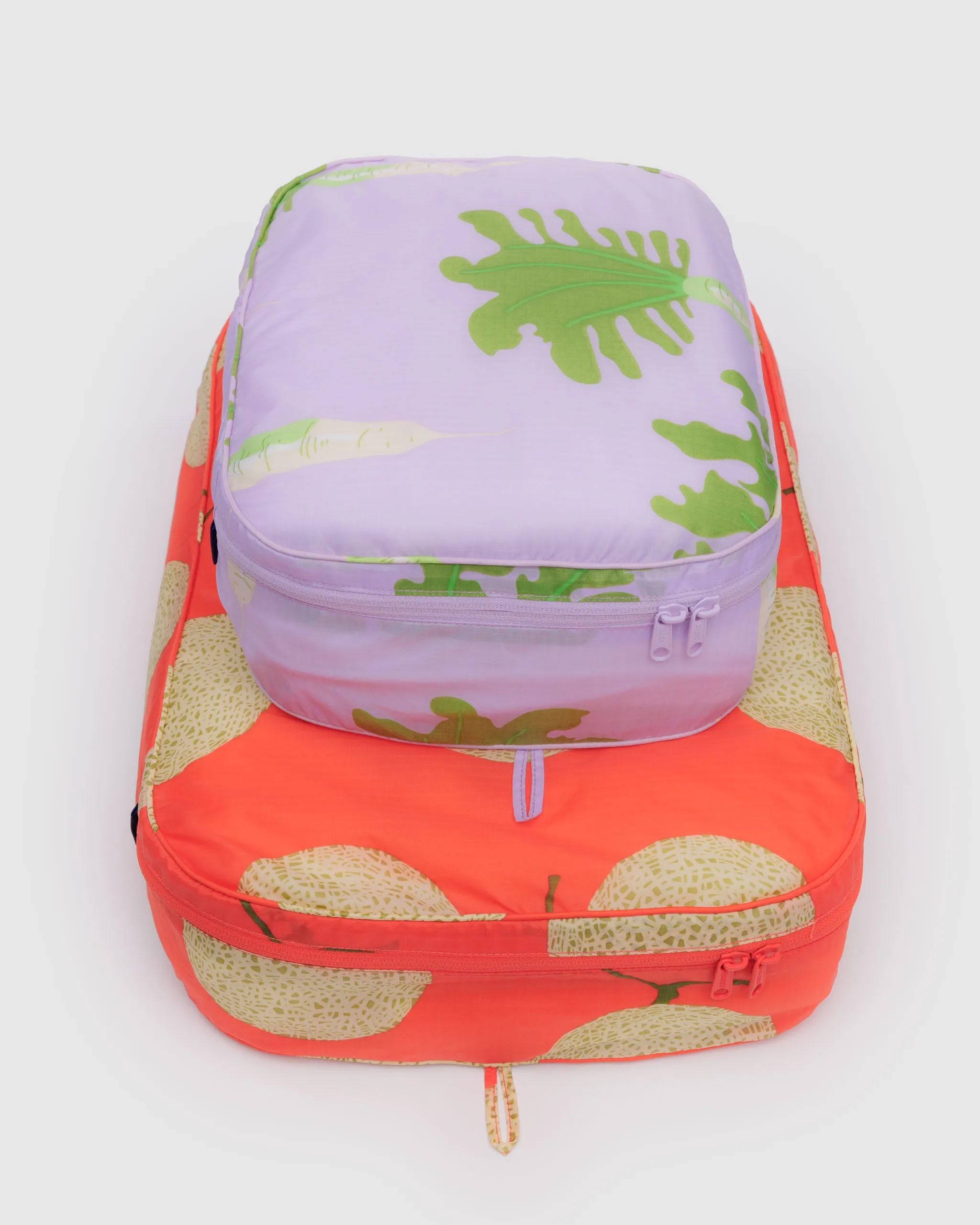 Baggu Large Packing Cube Set