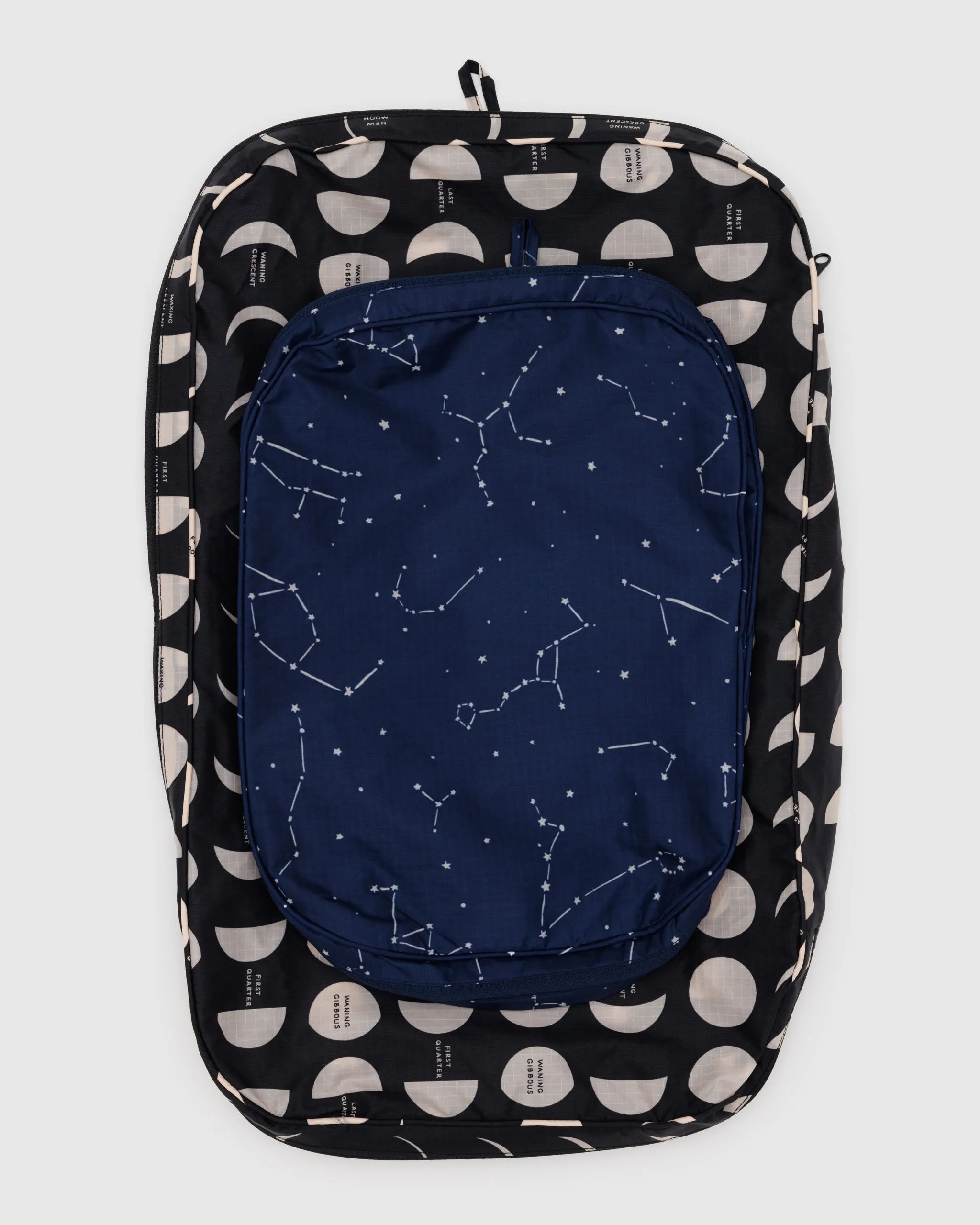 Baggu Large Packing Cube Set