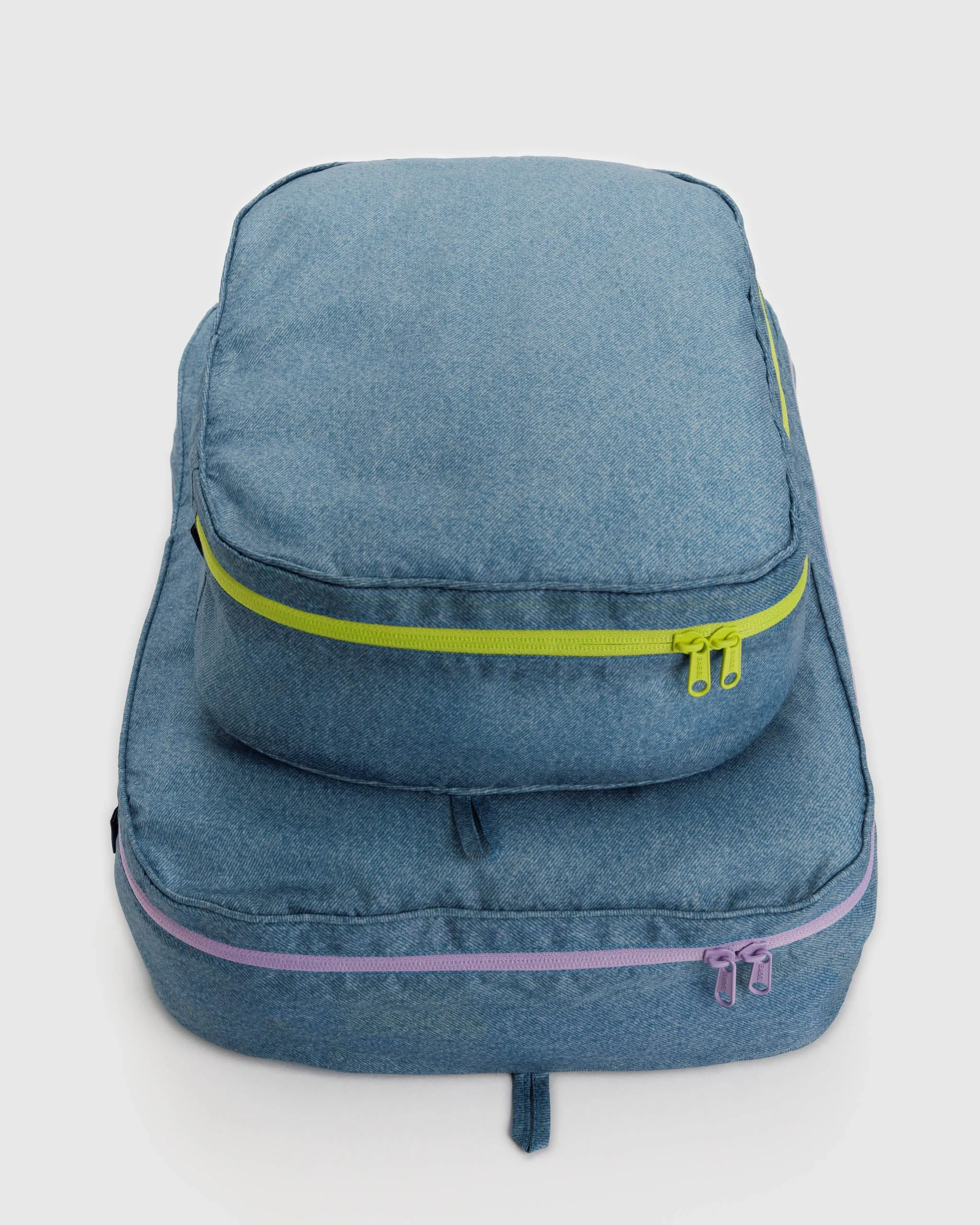 Baggu Large Packing Cube Set