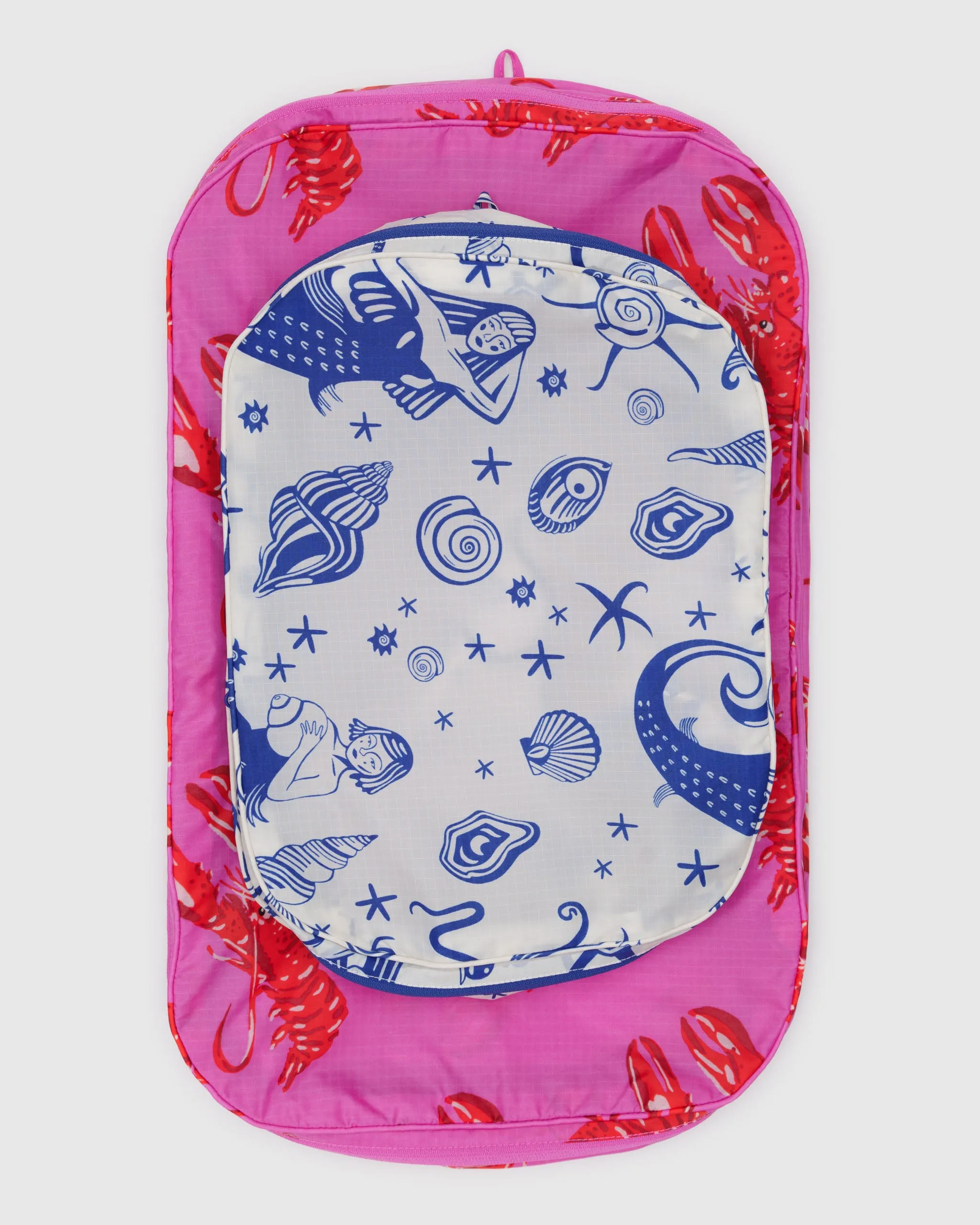 Baggu Large Packing Cube Set