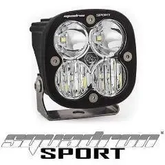 Baja Designs AUX LED 6300 LU (Pair) - Squadron Sports