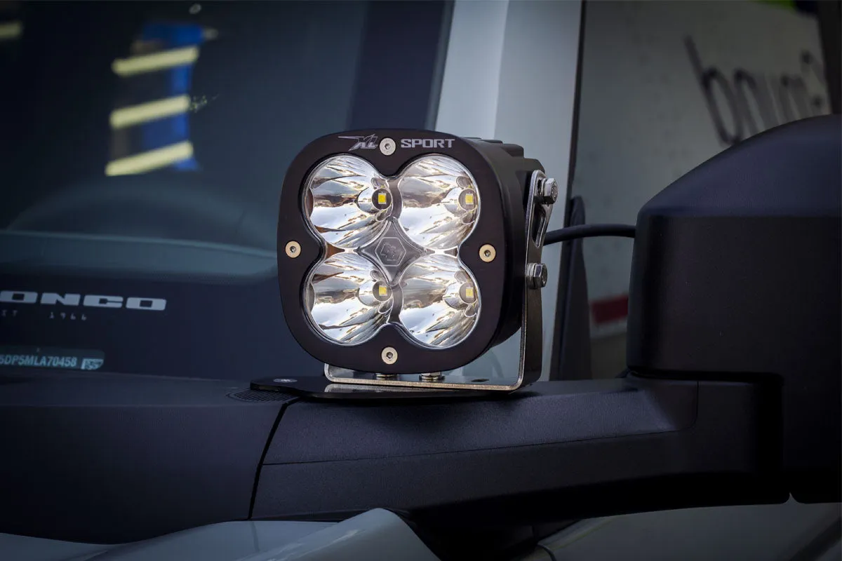 Baja Designs - Ford, Bronco (21-On), A-Pillar Kits