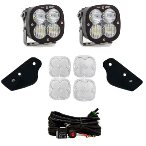 Baja Designs - Ford, Bronco (21-On), A-Pillar Kits