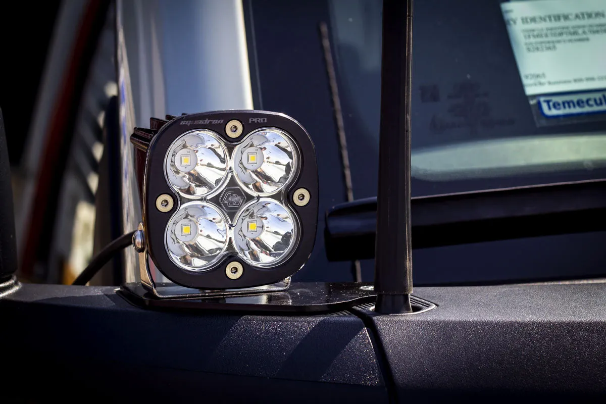 Baja Designs - Ford, Bronco (21-On), A-Pillar Kits