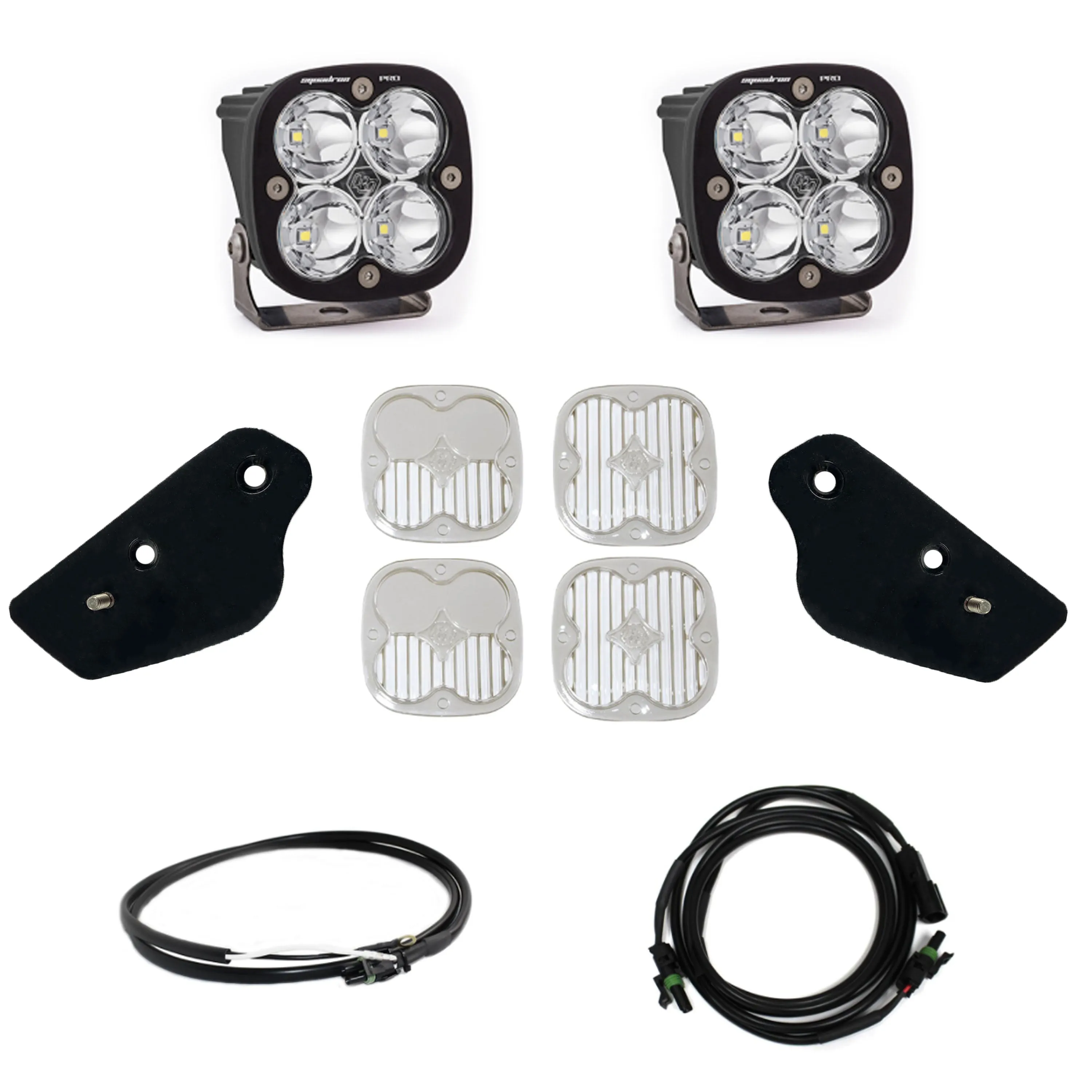 Baja Designs - Ford, Bronco (21-On), A-Pillar Kits