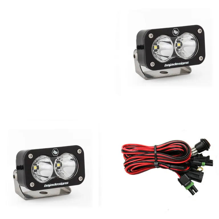 Baja Designs S2 Sport LED Light - Pair
