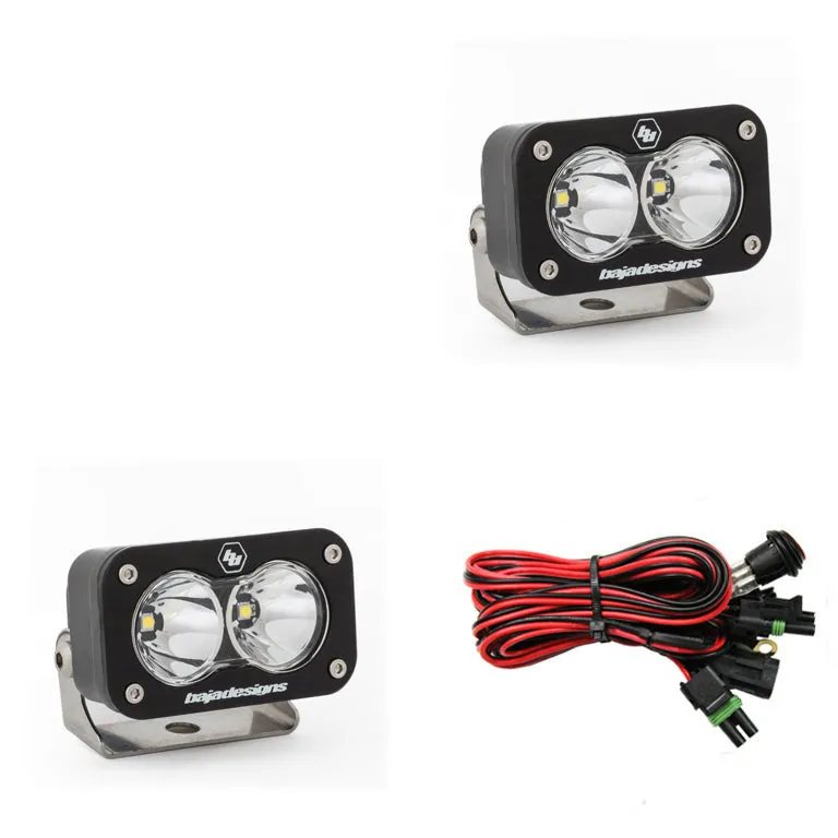 Baja Designs S2 Sport - Pair