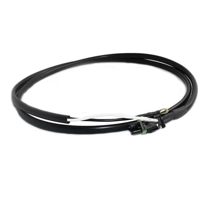 Baja Designs Squadron/S2/S1 Upfitter Wiring Harness - Universal