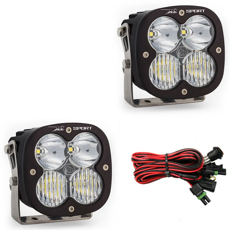 Baja Designs XL Sport, Pair