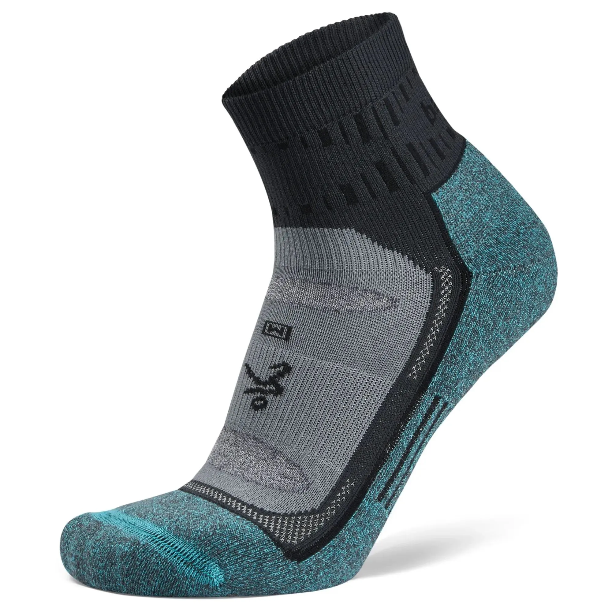 Balega Blister Resist Sock Quarter
