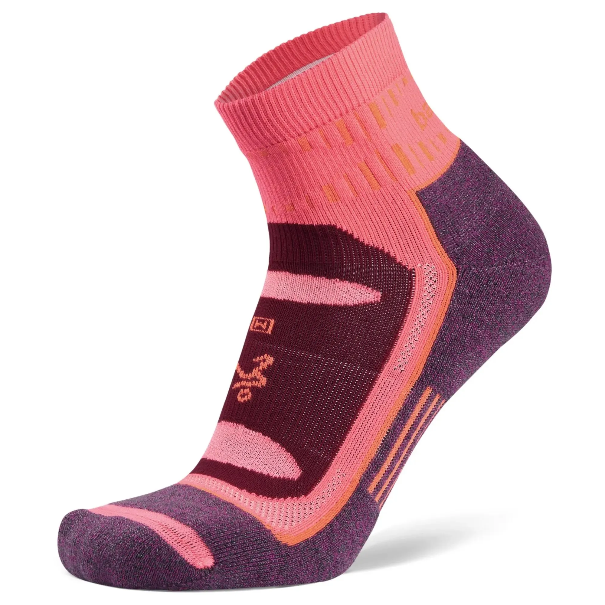 Balega Blister Resist Sock Quarter