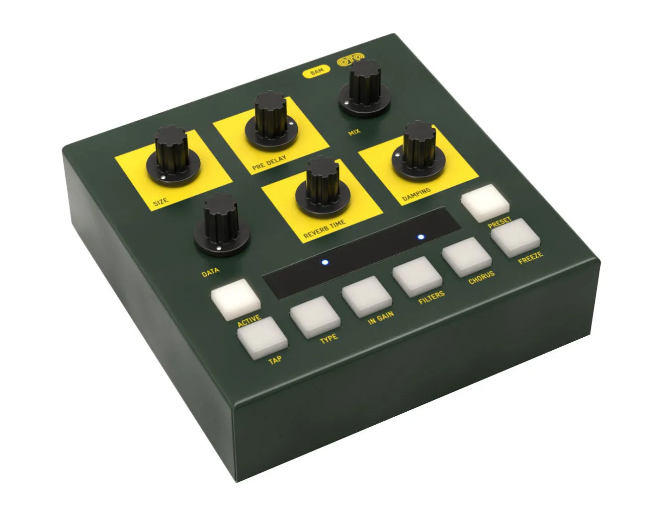 BAM Stereo Reverb