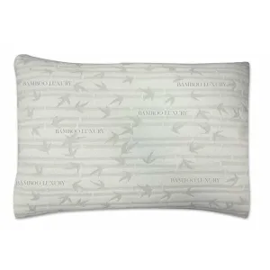 Bamboo Pillow Queen