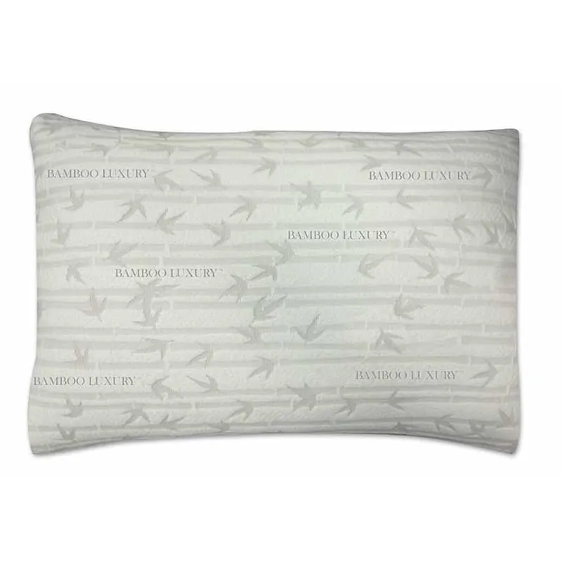 Bamboo Pillow Queen