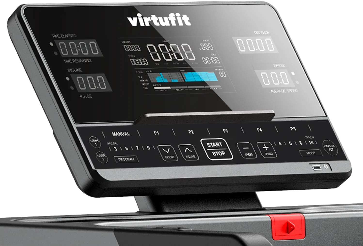 Banda de alergare VirtuFit Elite Comfort