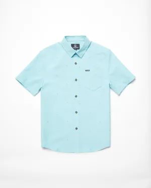 Bankstone Shirt - MINERAL BLUE - (KIDS)