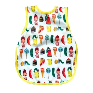 Bapron Baby  - Eric Carle Food Parade