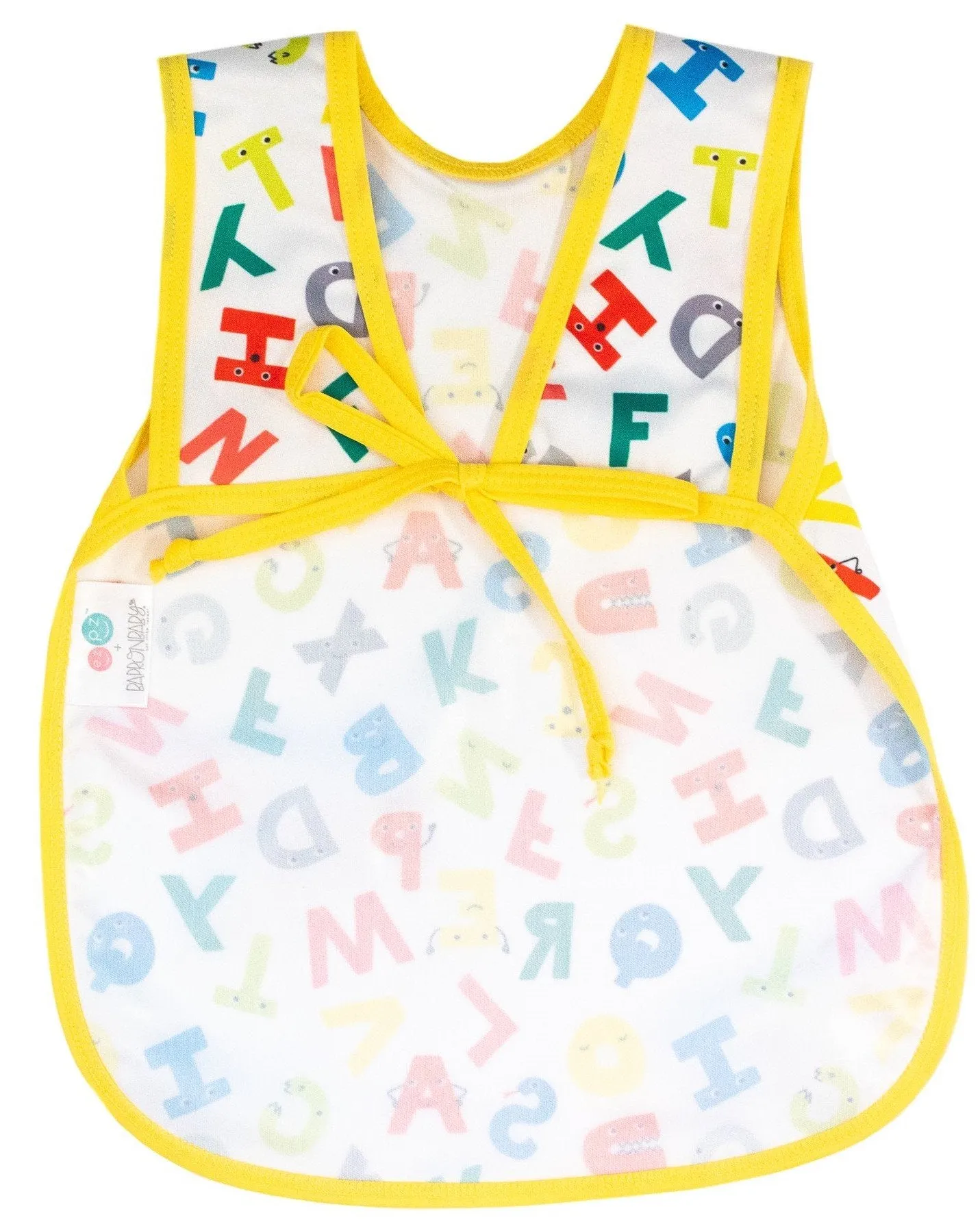 BapronBaby - ABC Toddler Bapron