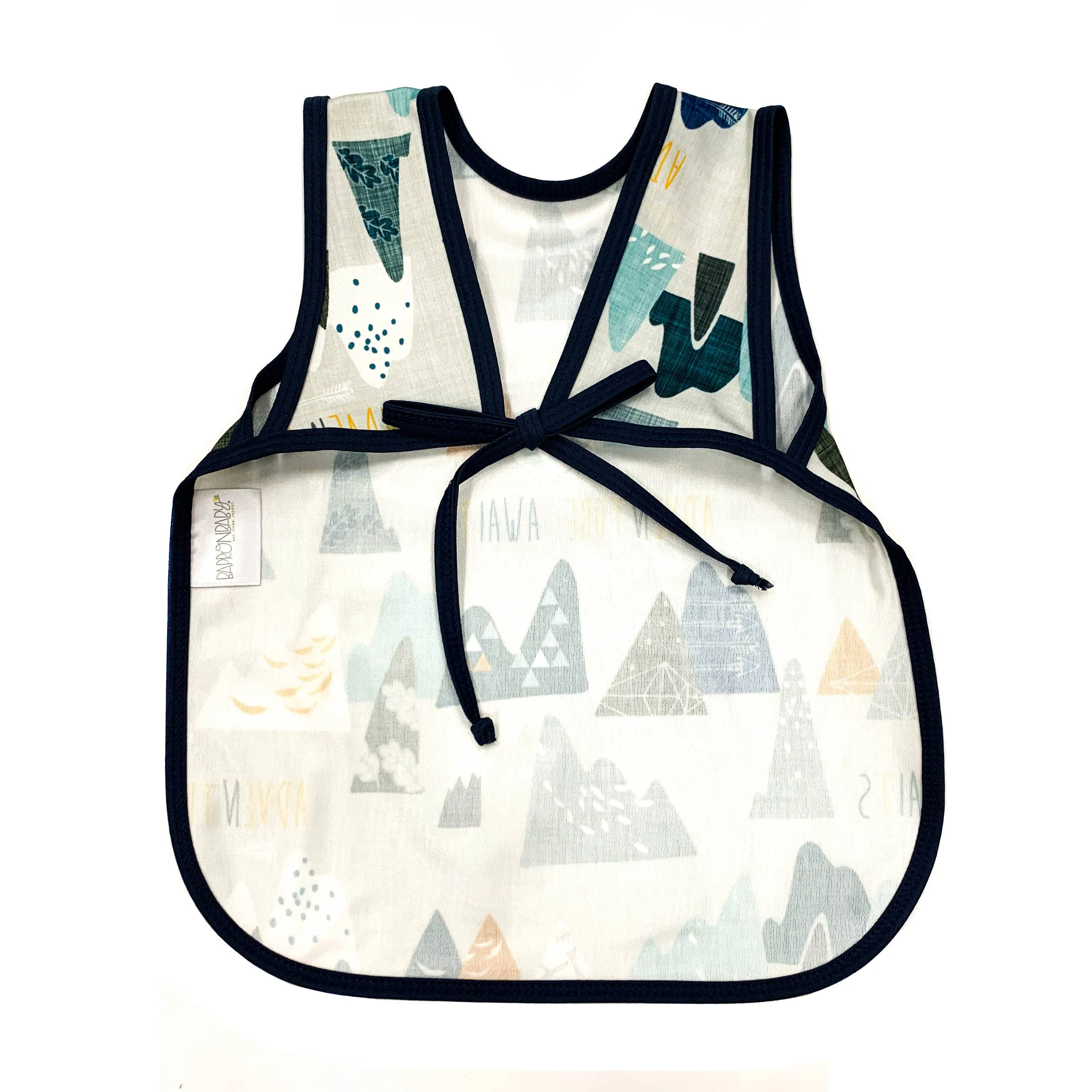 BapronBaby - Adventure Awaits Toddler Bapron
