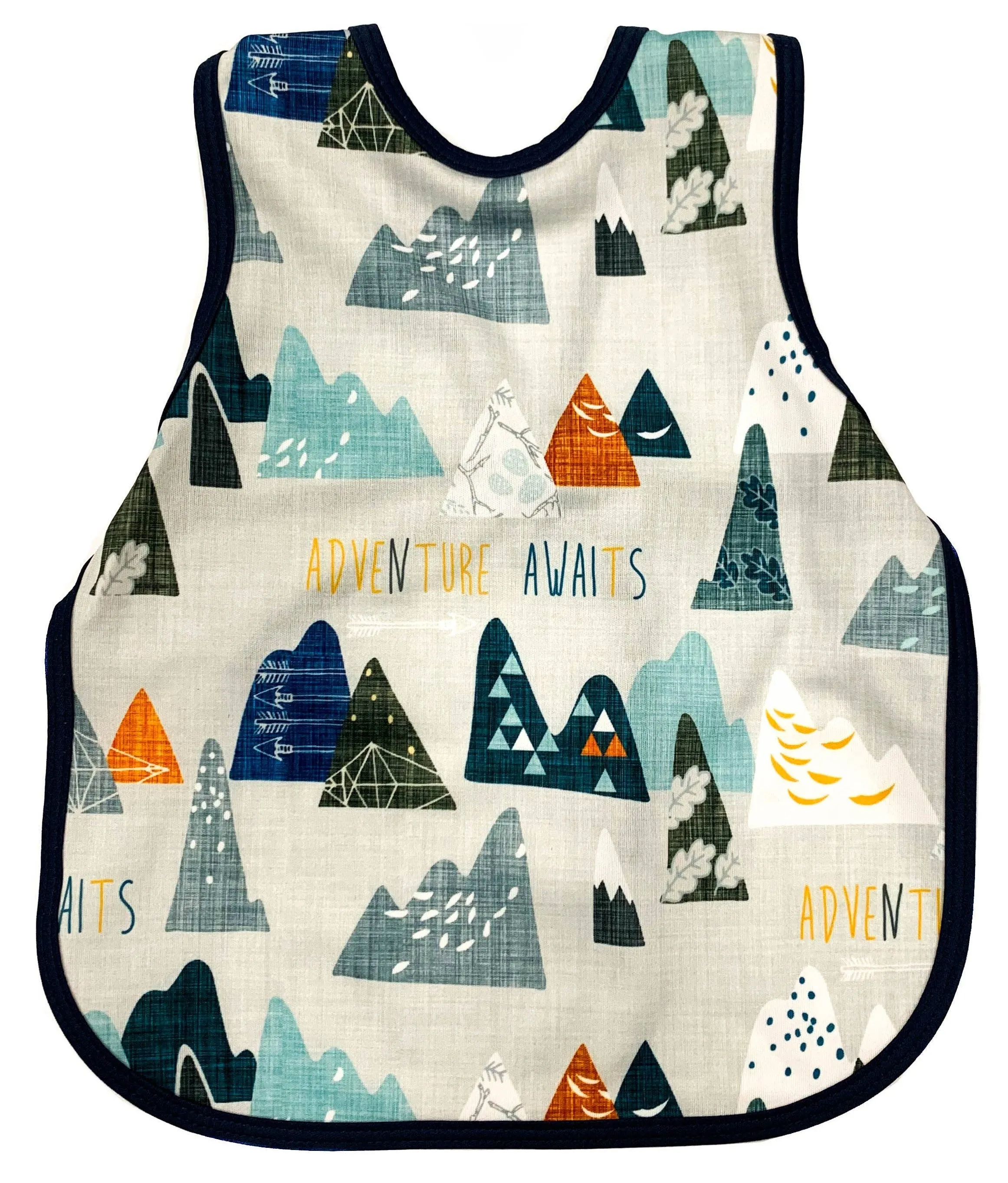 BapronBaby - Adventure Awaits Toddler Bapron